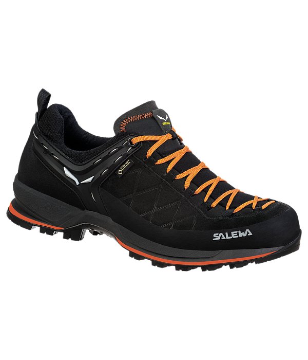 Salewa boty MS MTN Trainer 2 GTX, černá/oranžová, 40,5 (7)